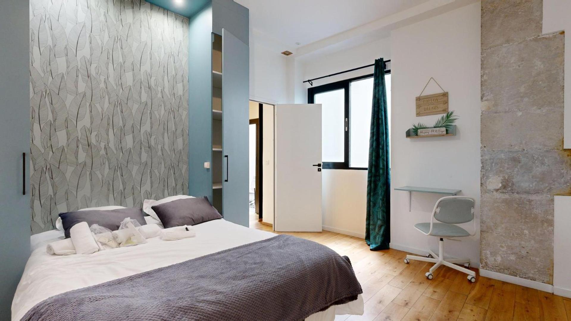 Bluestay 6 - Superbe A Appartement Parijs
