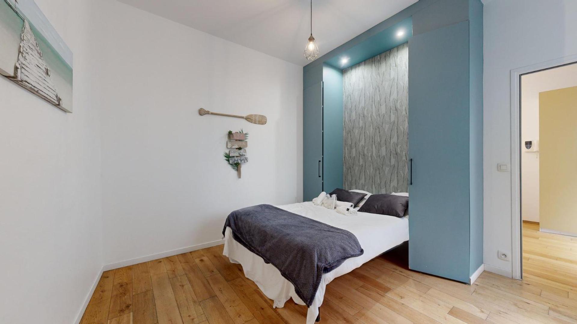 Bluestay 6 - Superbe A Appartement Parijs