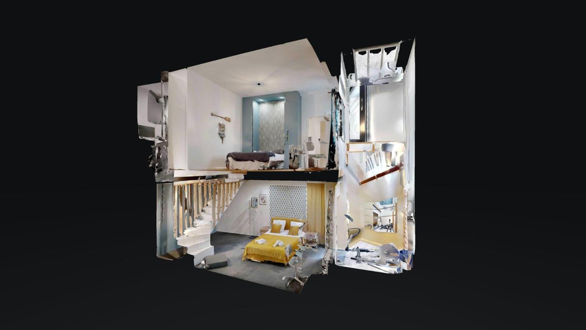 Bluestay 6 - Superbe A Parijs