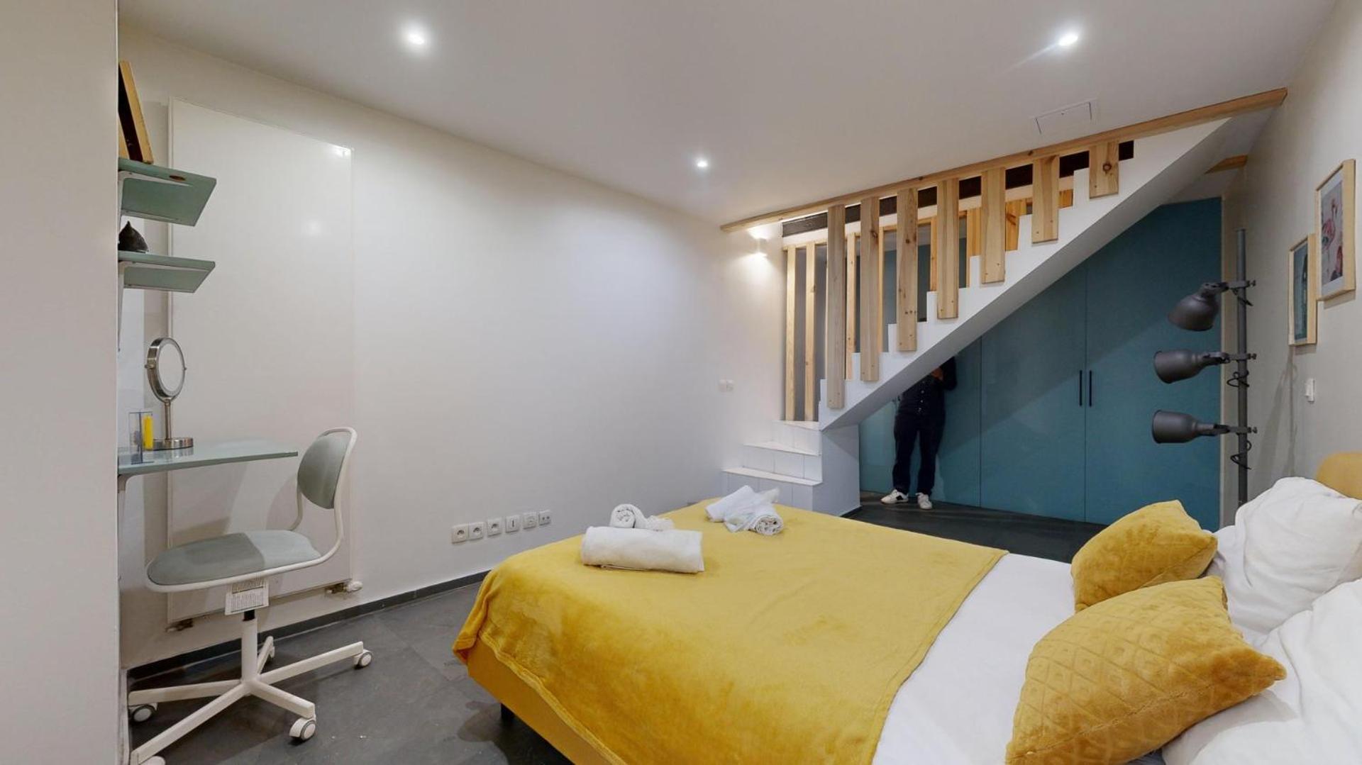 Bluestay 6 - Superbe A Appartement Parijs